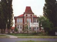 Sitz der Stadtwerke Aken (Elbe)