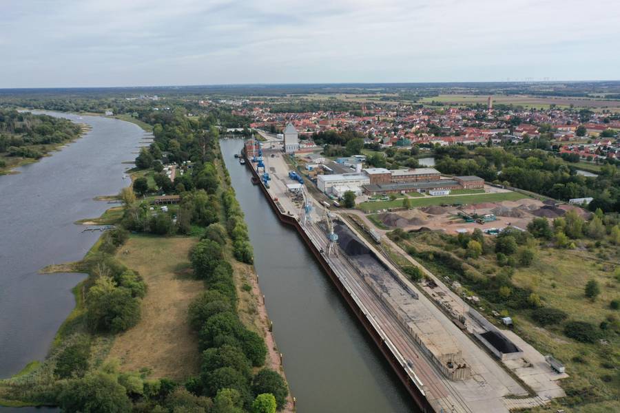 Fördermittelantrag zum Streckenerhalt der Bahnstrecke Köthen-Aken auf den Weg gebracht – Das Land Sachsen-Anhalt ist nun am Zug.