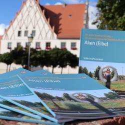30 Jahre Stadtsanierung – 30 Jahre erfolgreiche Städtebauförderung“ der Stadt Aken (Elbe)