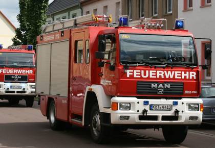 Feuerwehr [(c) Kirsten Worms]